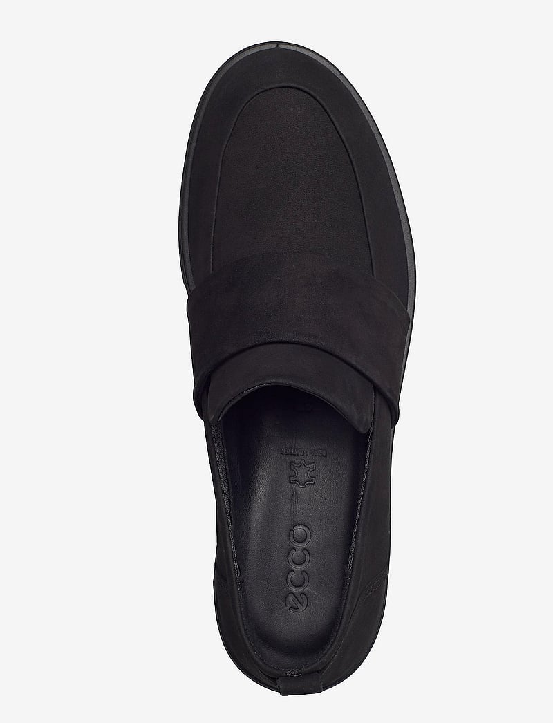 Ecco top boston loafer