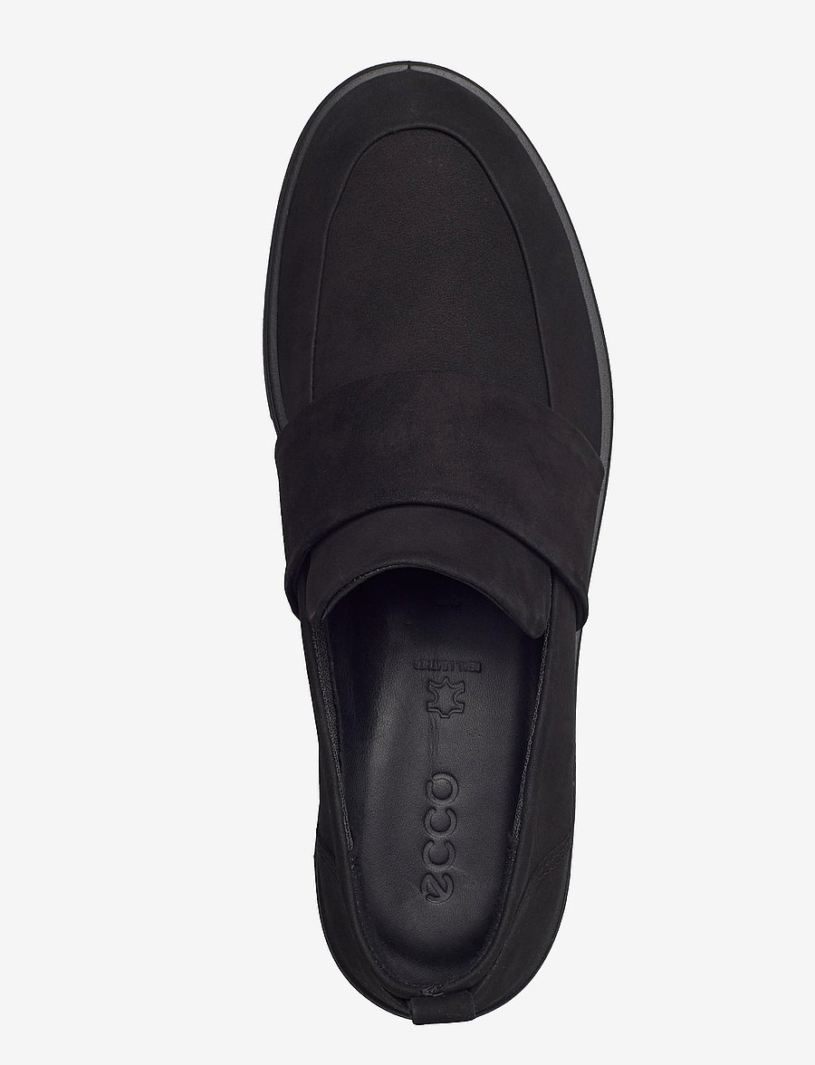 ECCO - BELLA - slip-on sneakers - black - 3