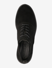 ECCO - BELLA - sportiska stila apavi ar pazeminātu potītes daļu - black - 3