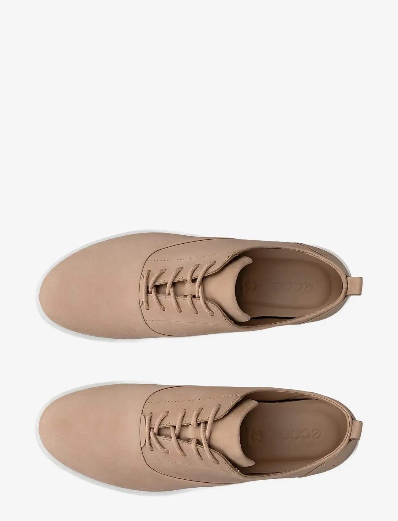 ECCO - BELLA - niedrige sneakers - nude - 4
