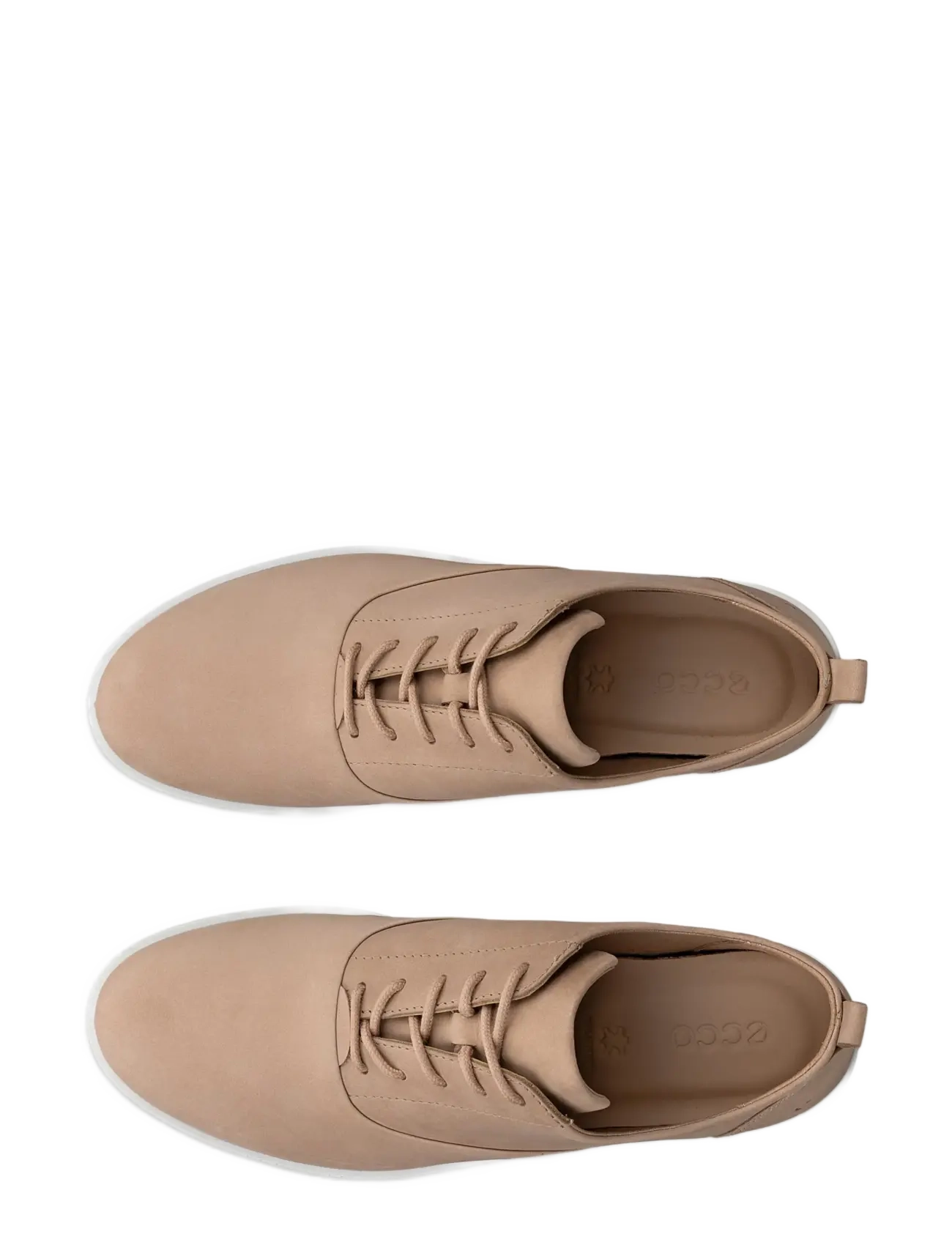 ECCO - BELLA - låga sneakers - nude - 4