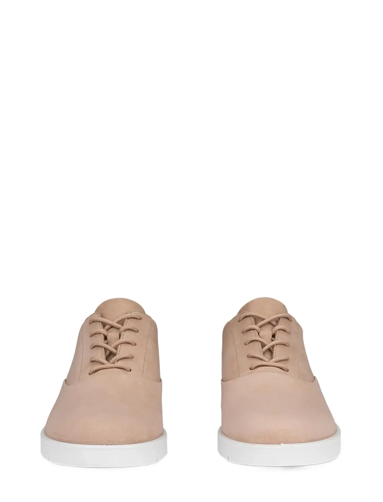 ECCO - BELLA - låga sneakers - nude - 5