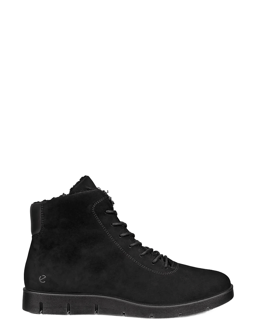 ECCO - BELLA - flache stiefeletten - black/black - 1