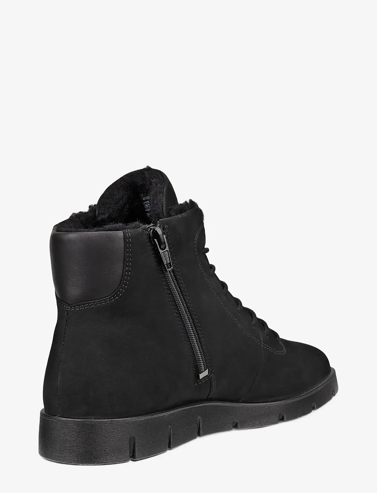 ECCO - BELLA - flade ankelstøvler - black/black - 2