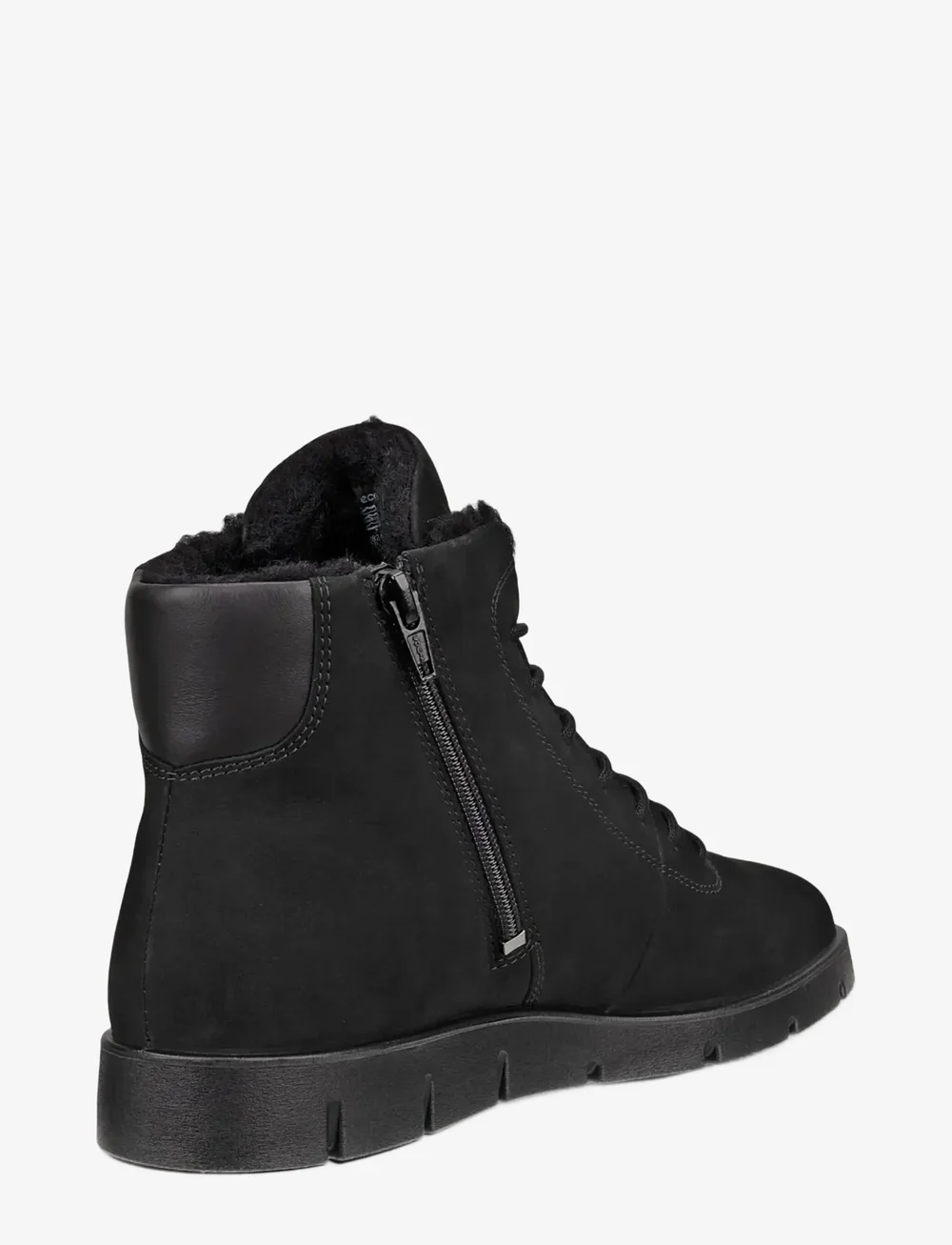 ECCO - BELLA - flache stiefeletten - black/black - 2