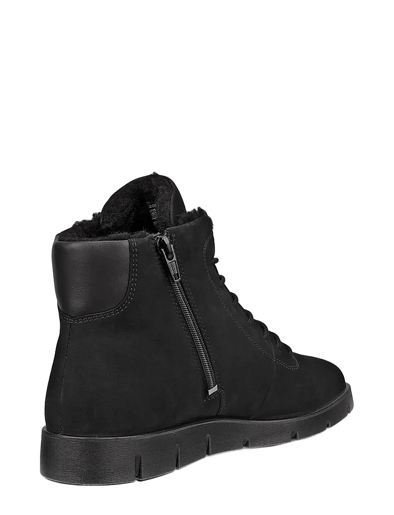 ECCO - BELLA - flache stiefeletten - black/black - 2