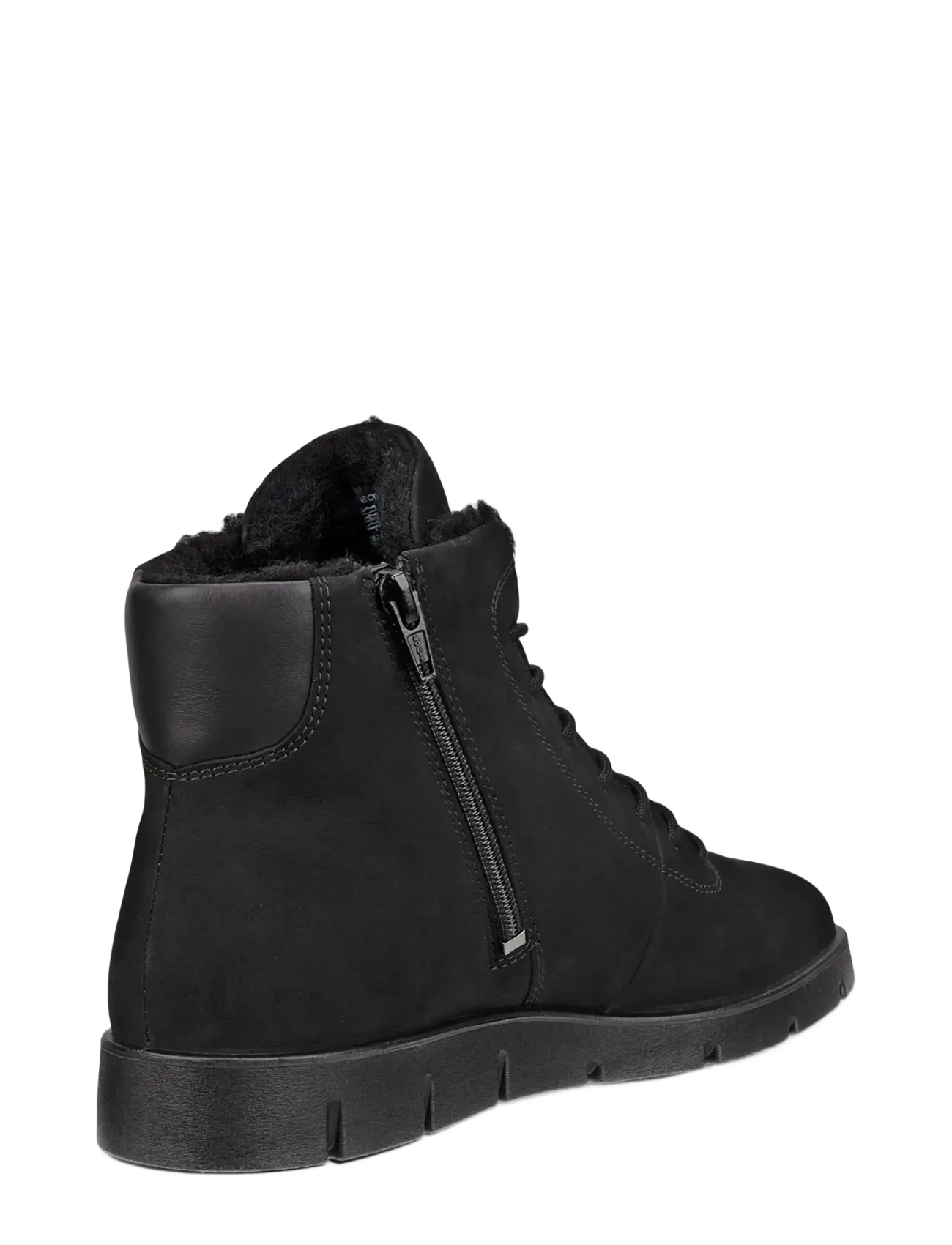 ECCO - BELLA - flache stiefeletten - black/black - 2