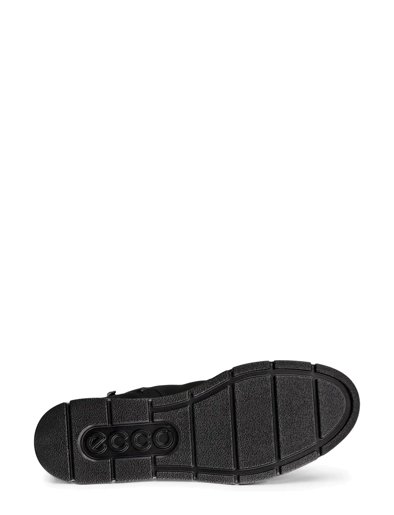 ECCO - BELLA - lygiapadžiai aulinukai iki kulkšnių - black/black - 3