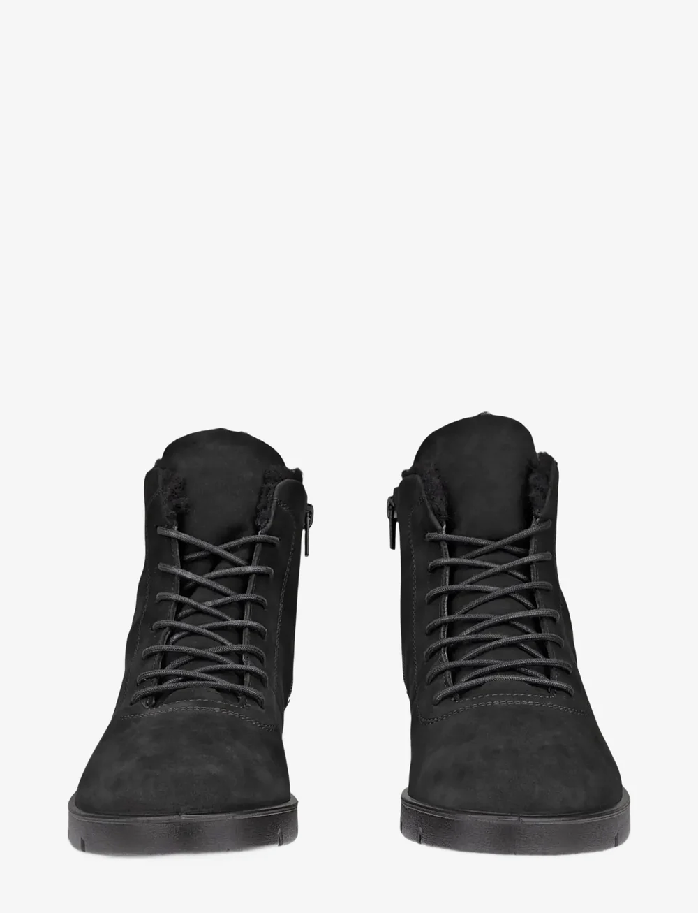 ECCO - BELLA - flache stiefeletten - black/black - 4