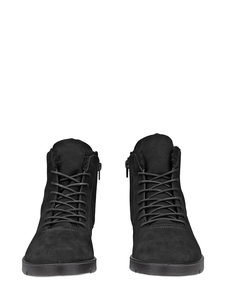 ECCO - BELLA - flache stiefeletten - black/black - 4