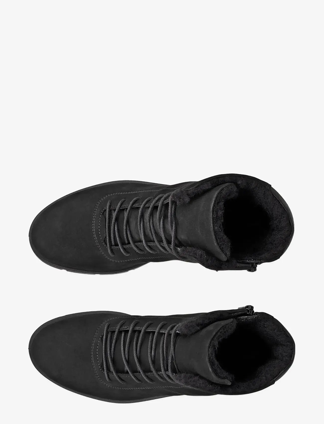 ECCO - BELLA - flade ankelstøvler - black/black - 5