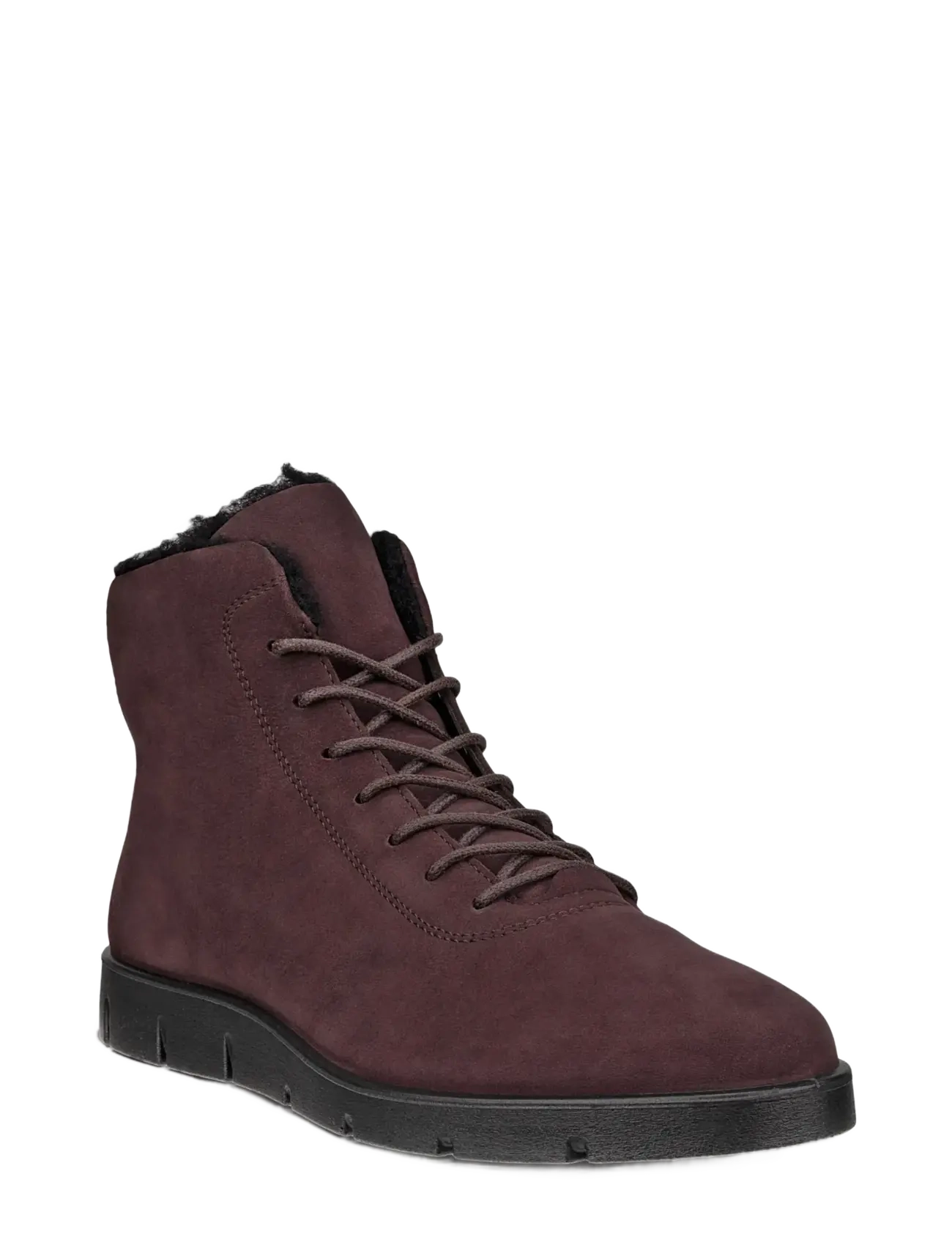 ECCO BELLA - Transitional Layering - GARNET/GARNET / brown