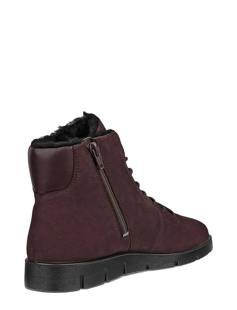 ECCO - BELLA - flache stiefeletten - garnet/garnet - 2