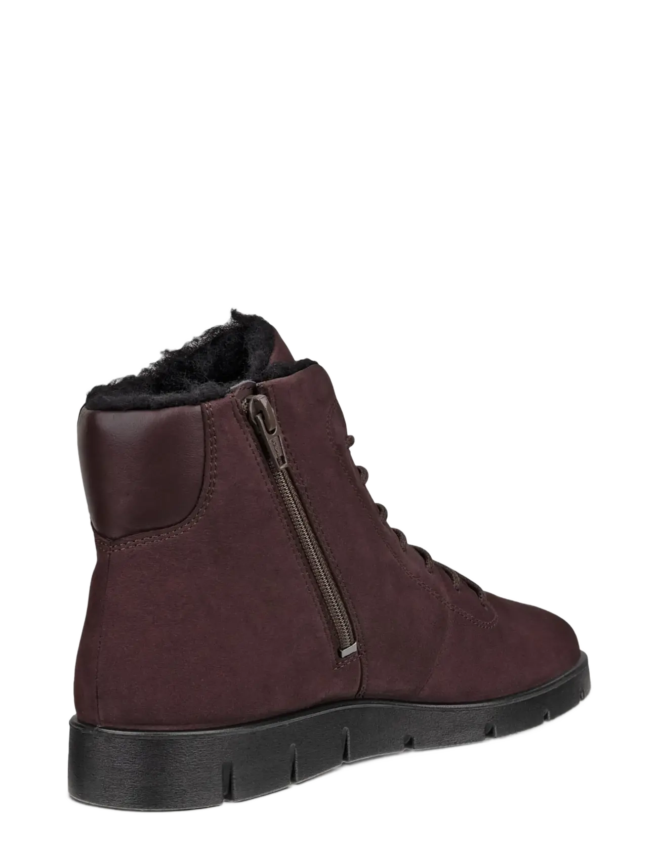 ECCO - BELLA - flache stiefeletten - garnet/garnet - 2