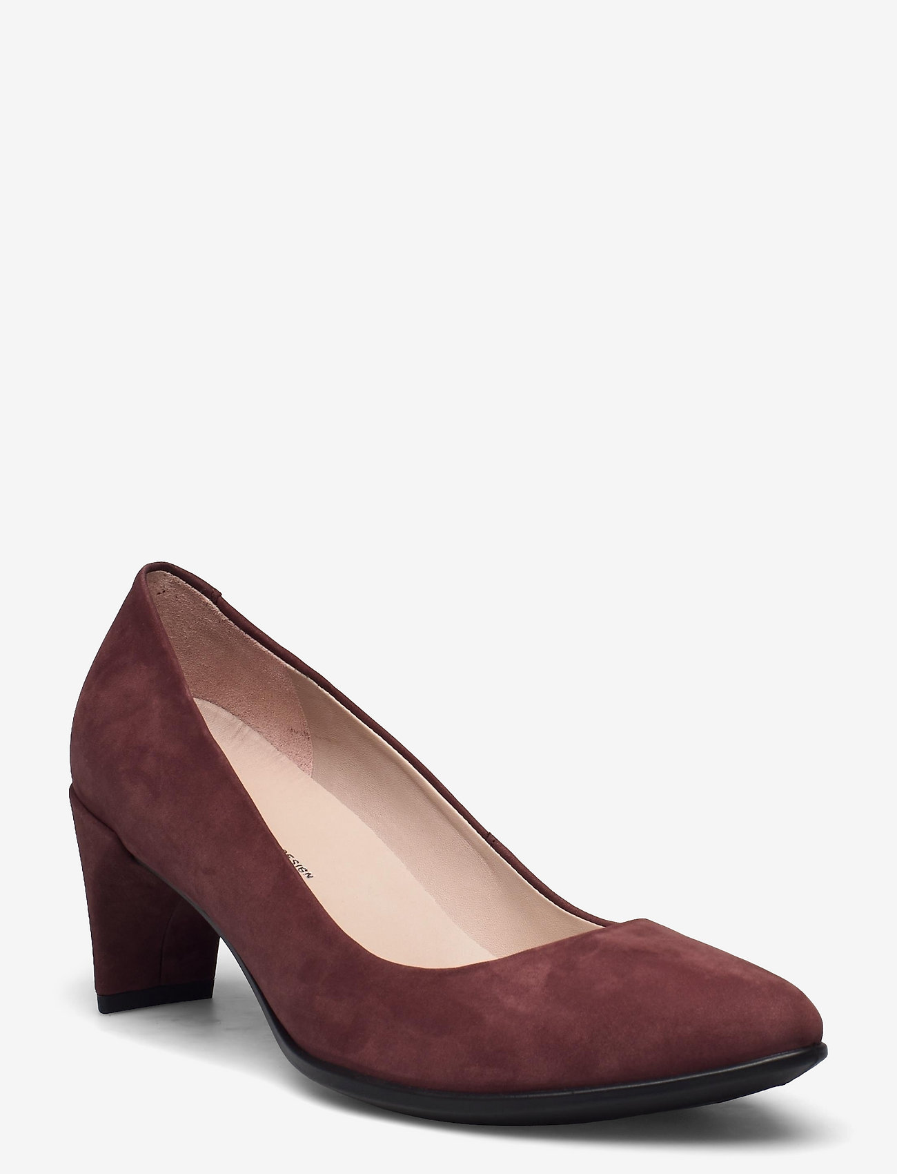 ECCO - SHAPE 45 POINTY SLEEK 2.0 - party wear at outlet prices - chocolat - 0