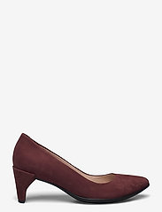 ECCO - SHAPE 45 POINTY SLEEK 2.0 - party wear at outlet prices - chocolat - 1