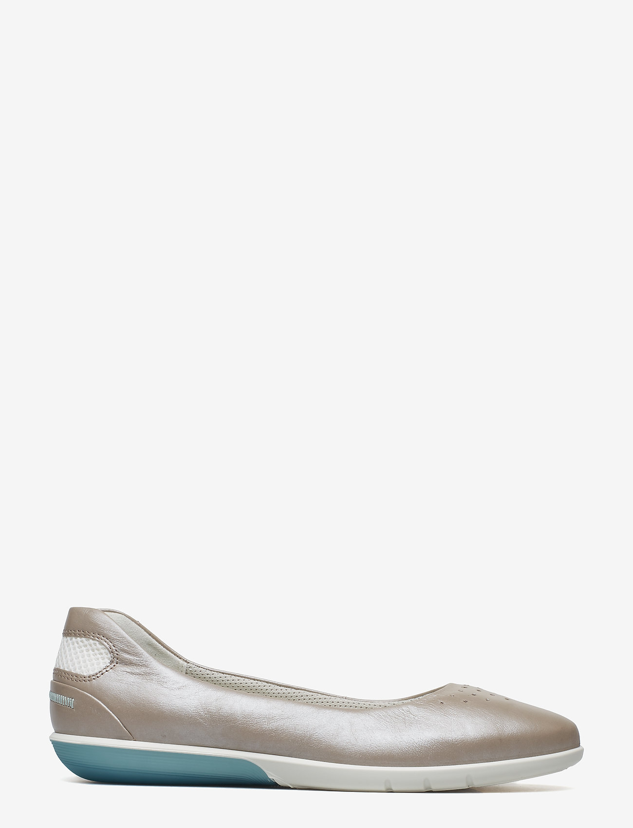 ECCO - SENSE LIGHT - moon rock-silver/white - 1