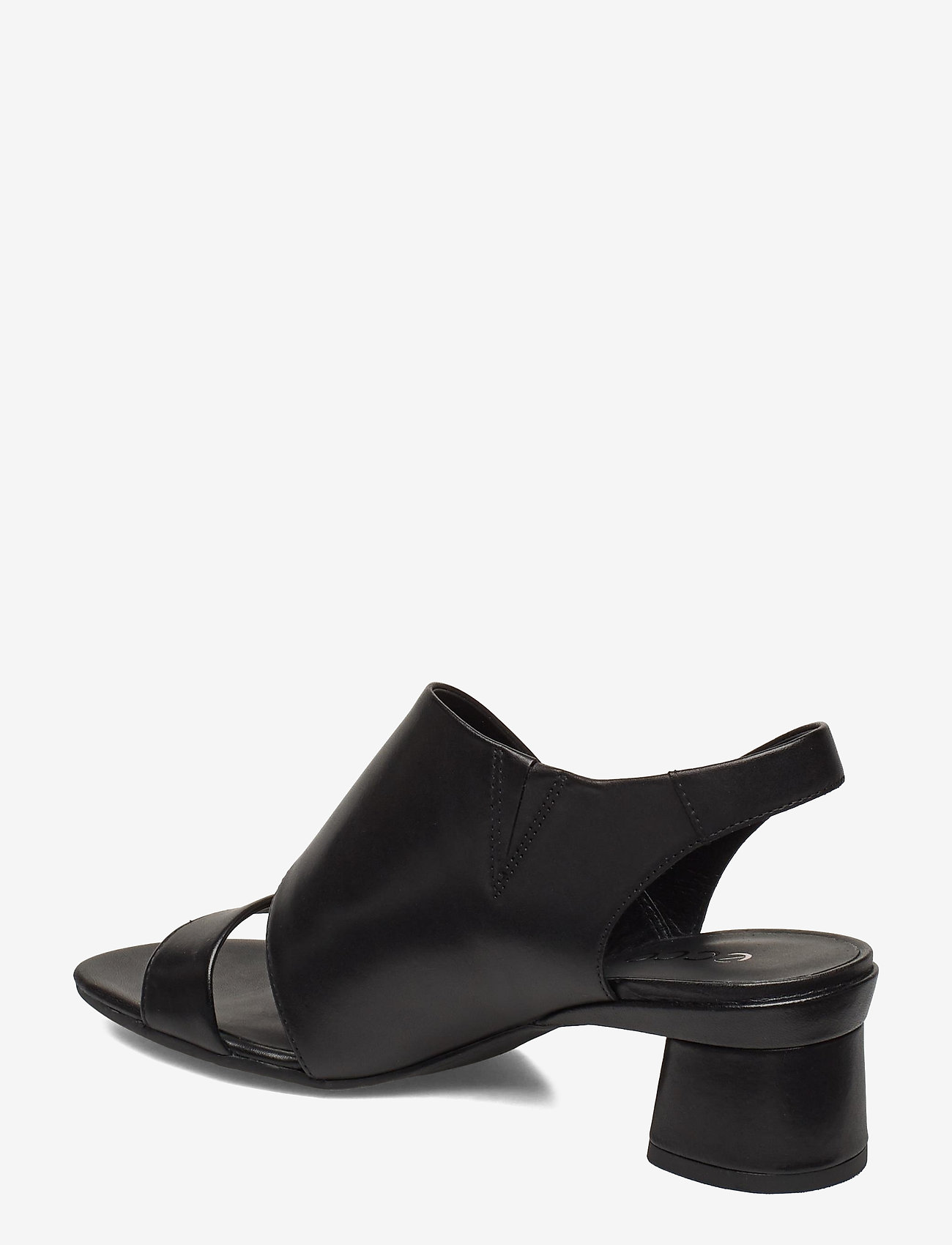ECCO - ELEVATE 45 BLOCK SANDAL - black - 2