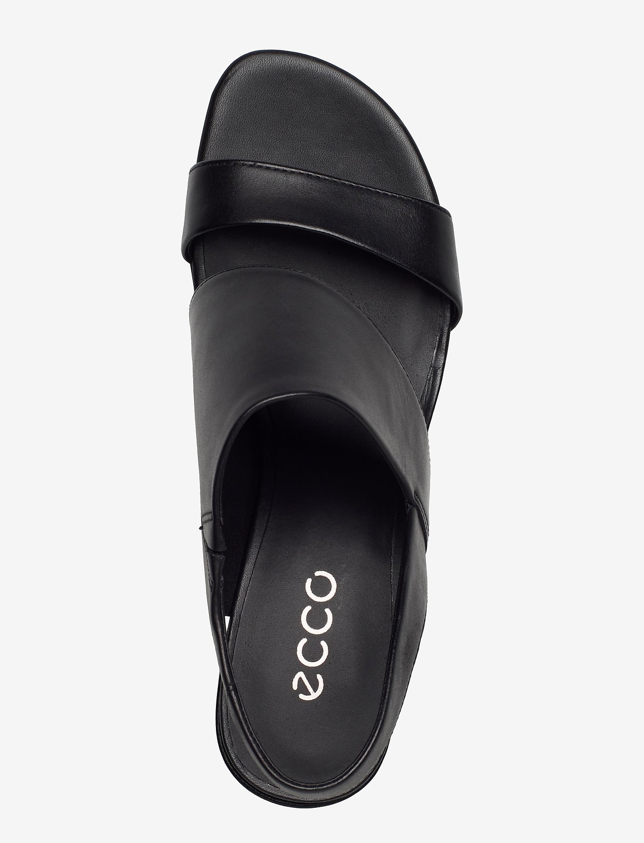 ECCO - ELEVATE 45 BLOCK SANDAL - black - 3