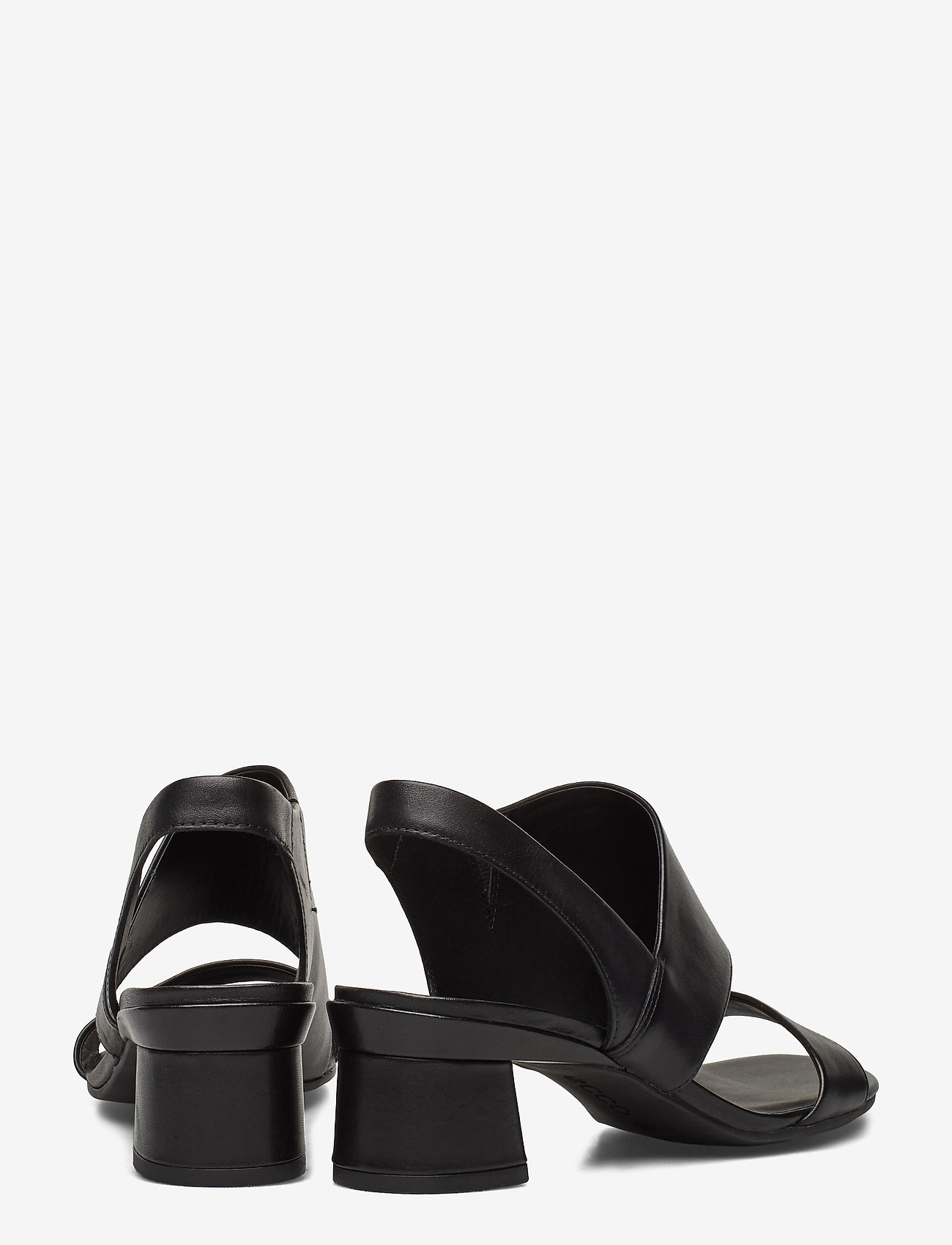 ECCO - ELEVATE 45 BLOCK SANDAL - black - 4