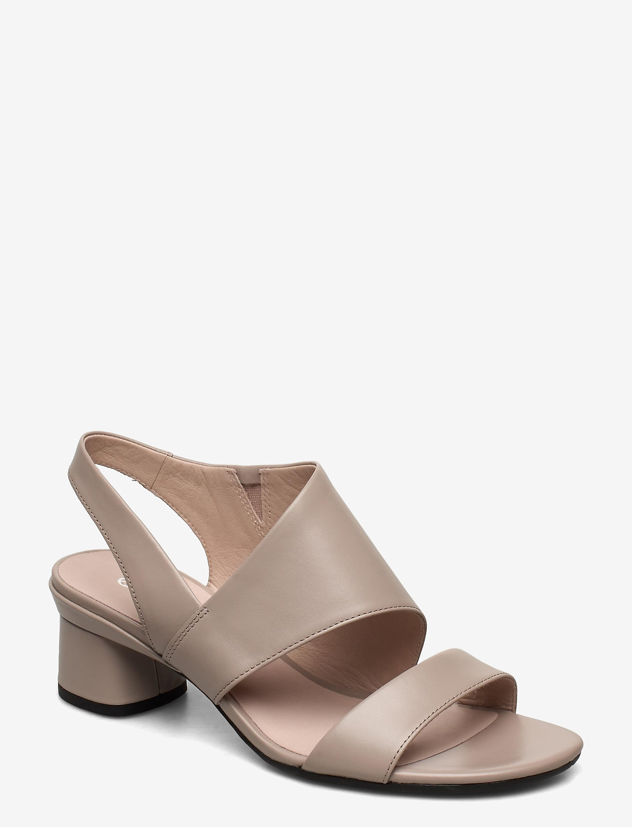 ECCO - ELEVATE 45 BLOCK SANDAL - grey rose - 0