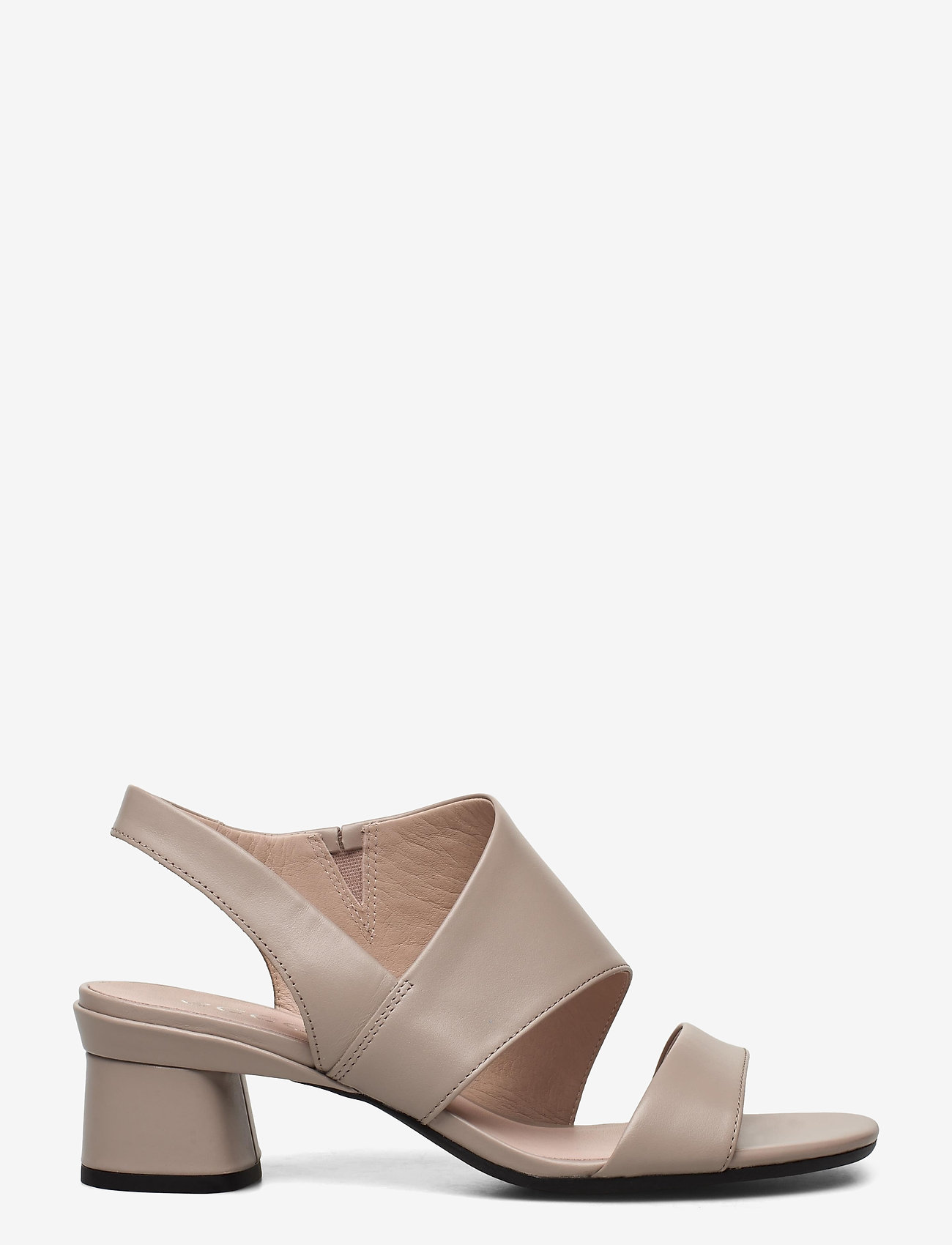 ECCO - ELEVATE 45 BLOCK SANDAL - grey rose - 1