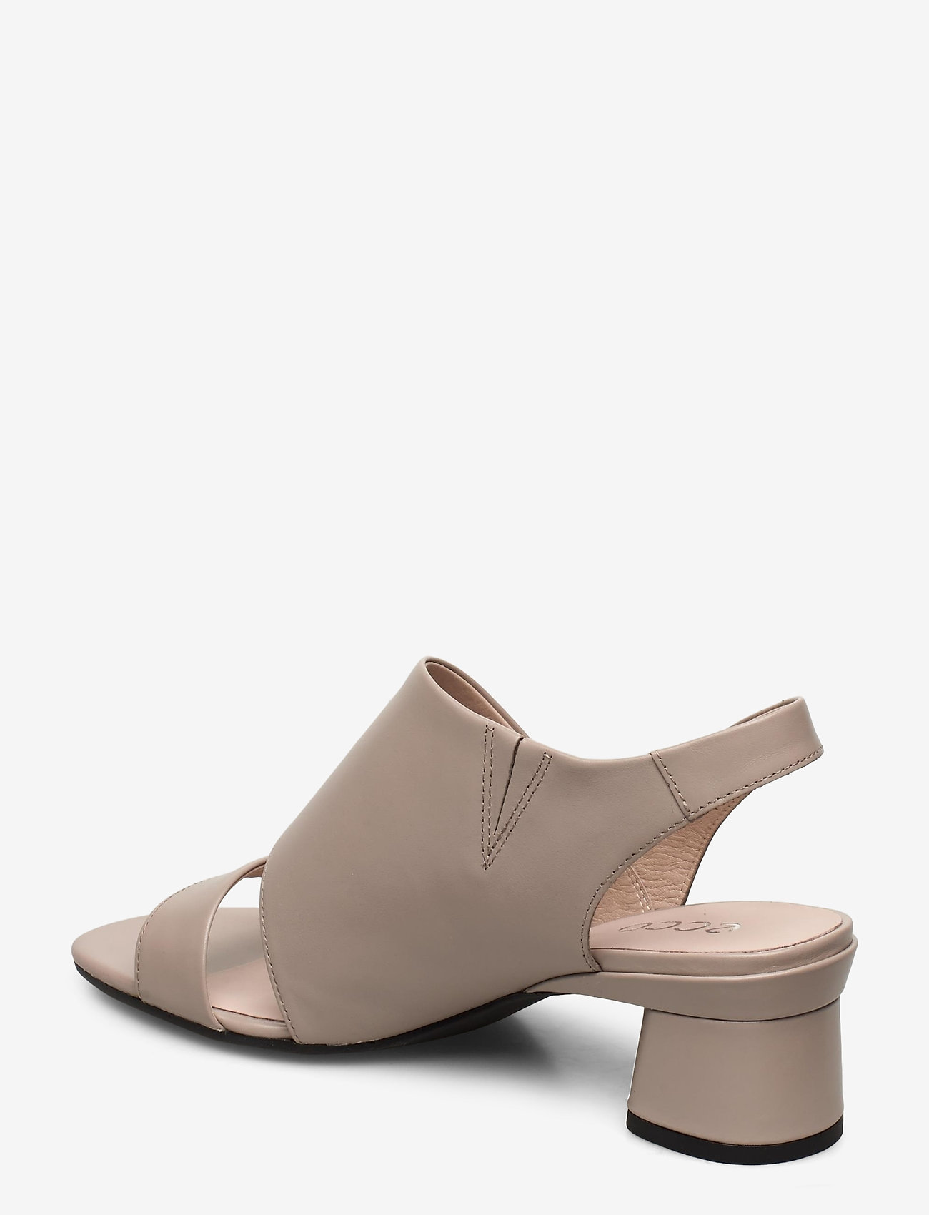 ECCO - ELEVATE 45 BLOCK SANDAL - grey rose - 2