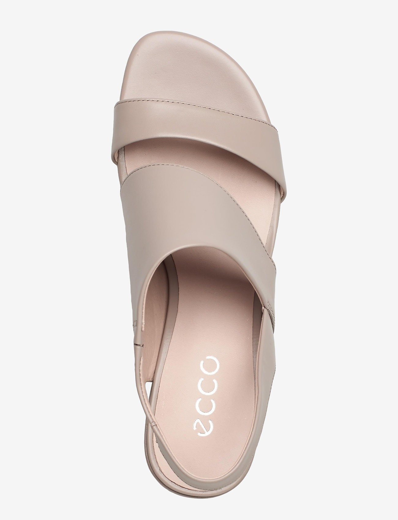 ECCO - ELEVATE 45 BLOCK SANDAL - grey rose - 3