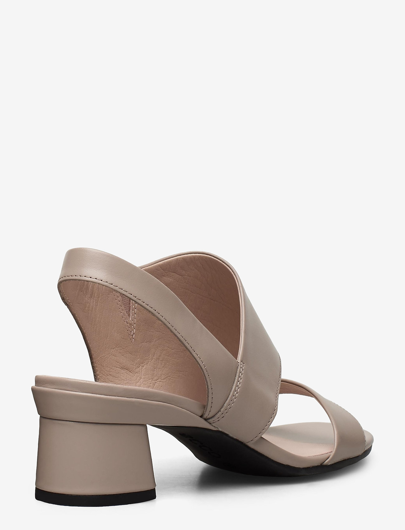 ECCO - ELEVATE 45 BLOCK SANDAL - grey rose - 4