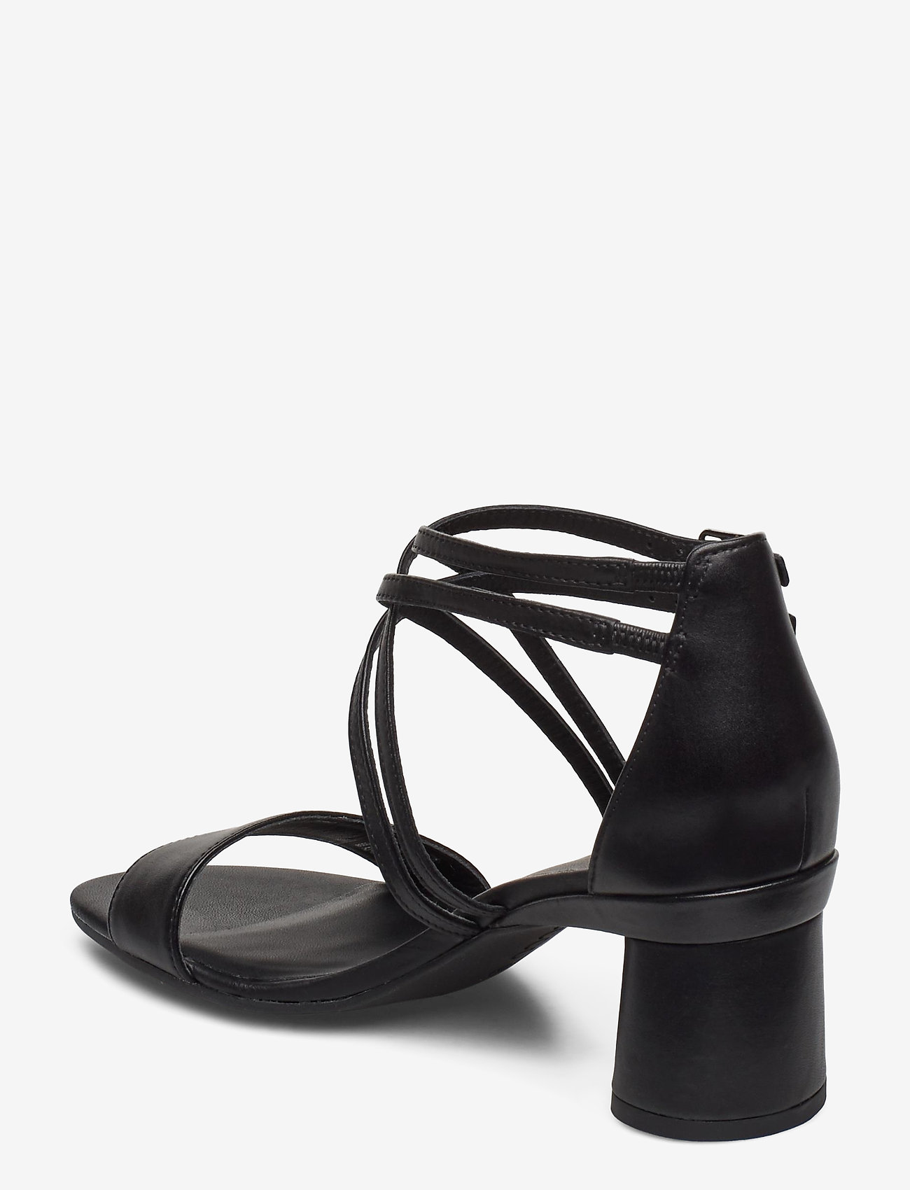 ECCO - ELEVATE 65 BLOCK SANDAL - black - 2
