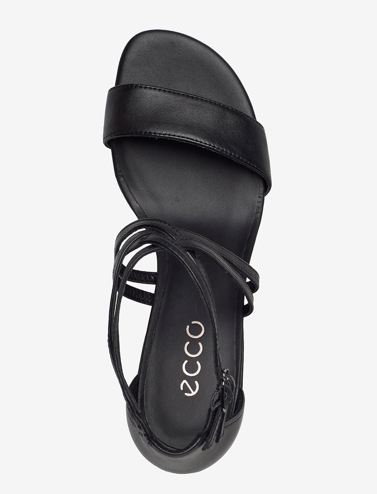 ECCO - ELEVATE 65 BLOCK SANDAL - black - 3