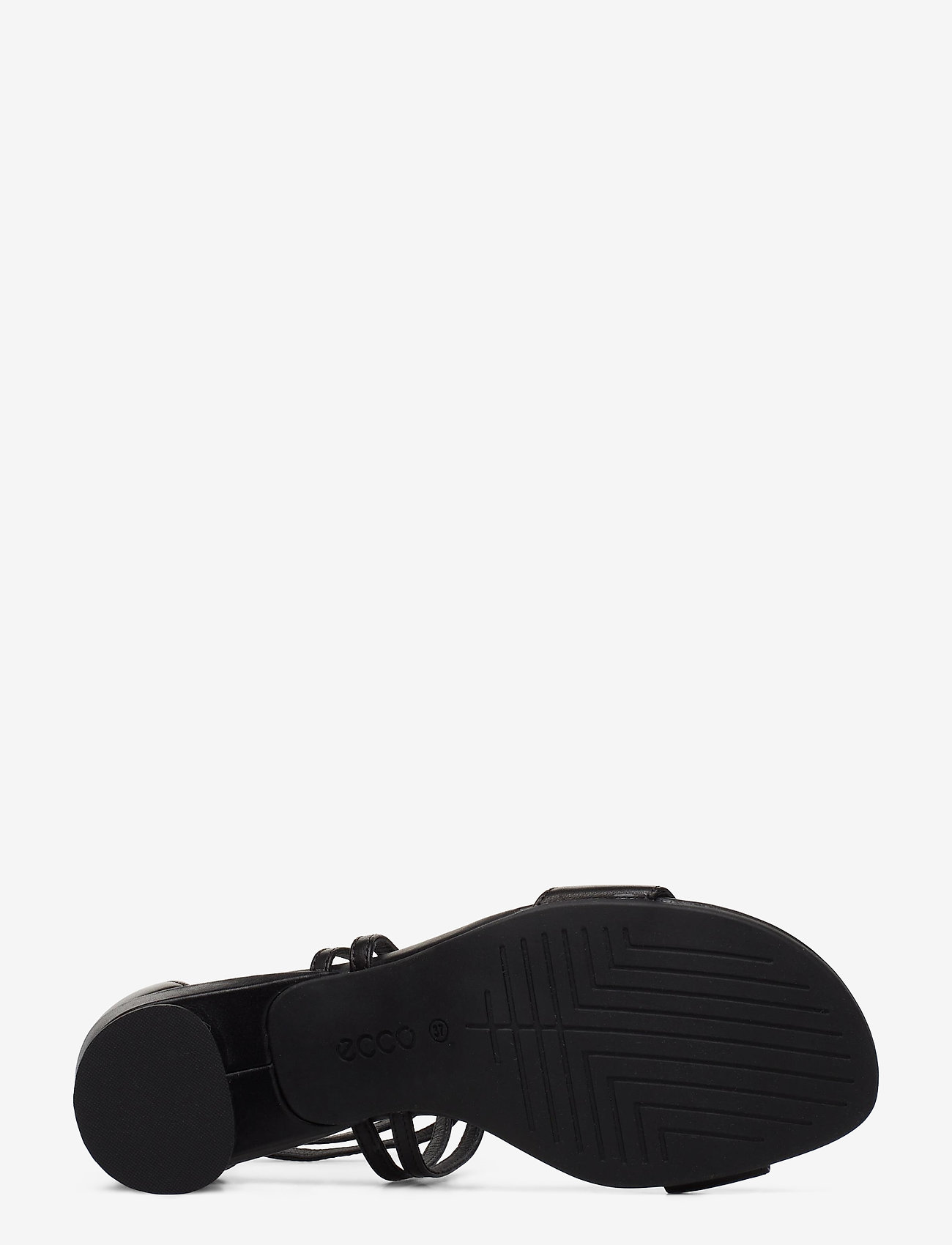 ECCO - ELEVATE 65 BLOCK SANDAL - black - 4