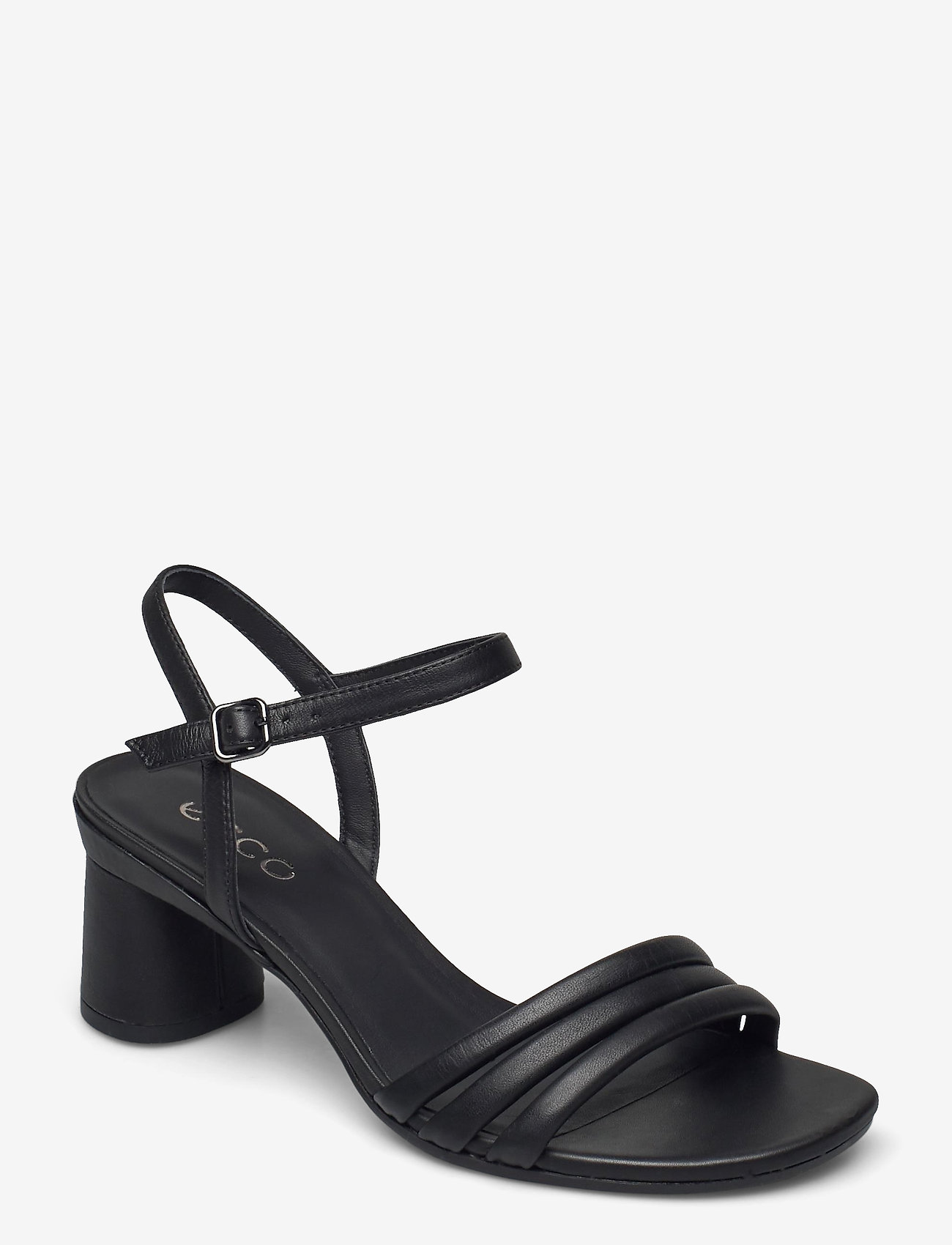 ELEVATE 65 BLOCK SANDAL - BLACK