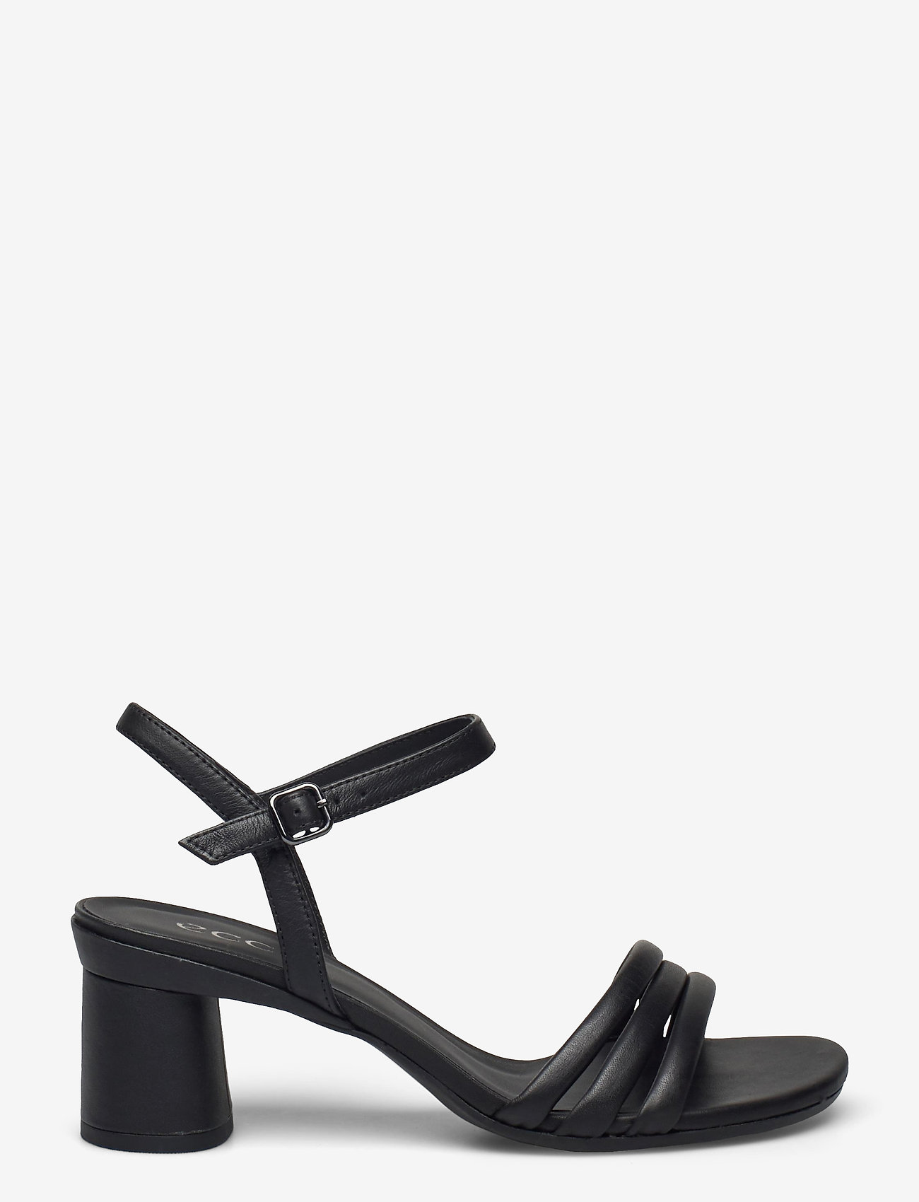 ECCO - ELEVATE 65 BLOCK SANDAL - black - 1