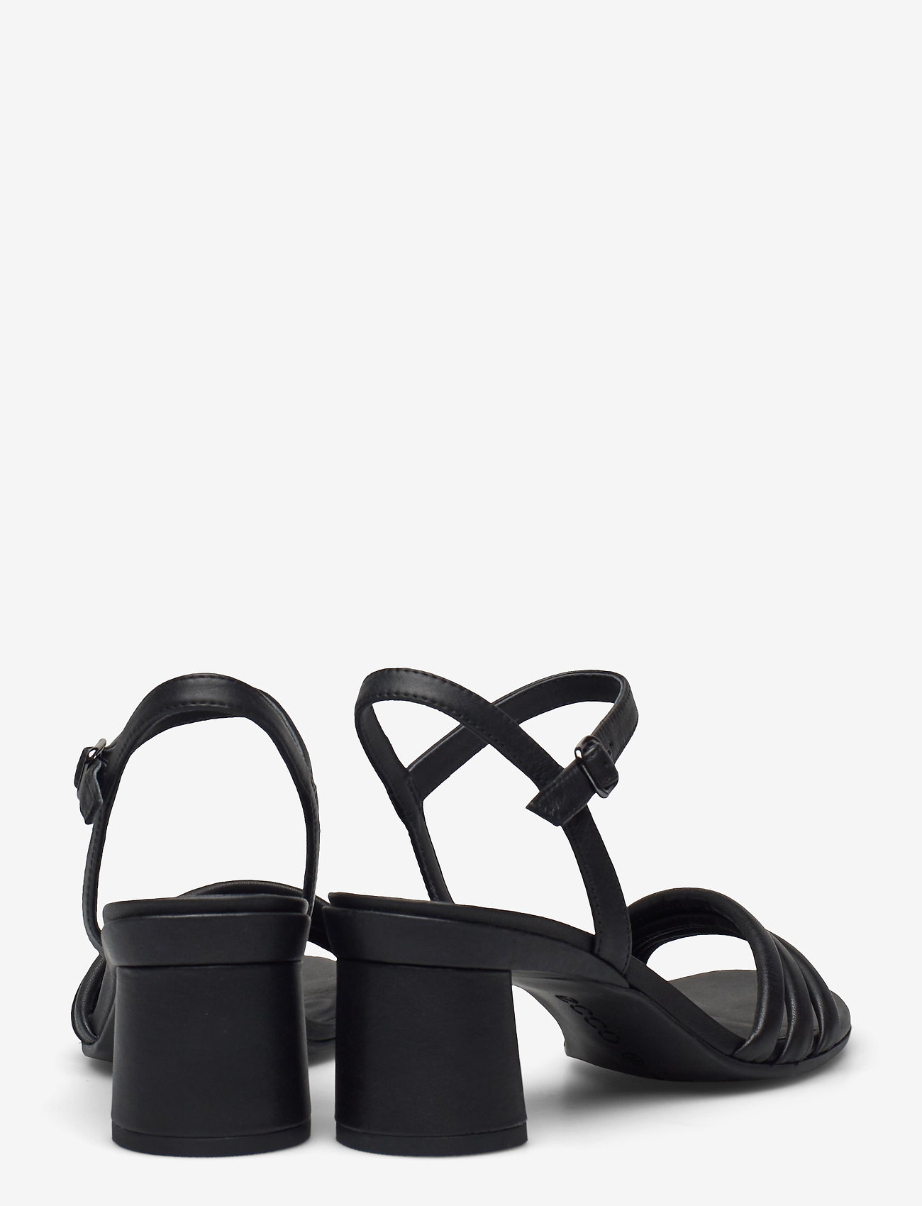 ECCO - ELEVATE 65 BLOCK SANDAL - black - 4