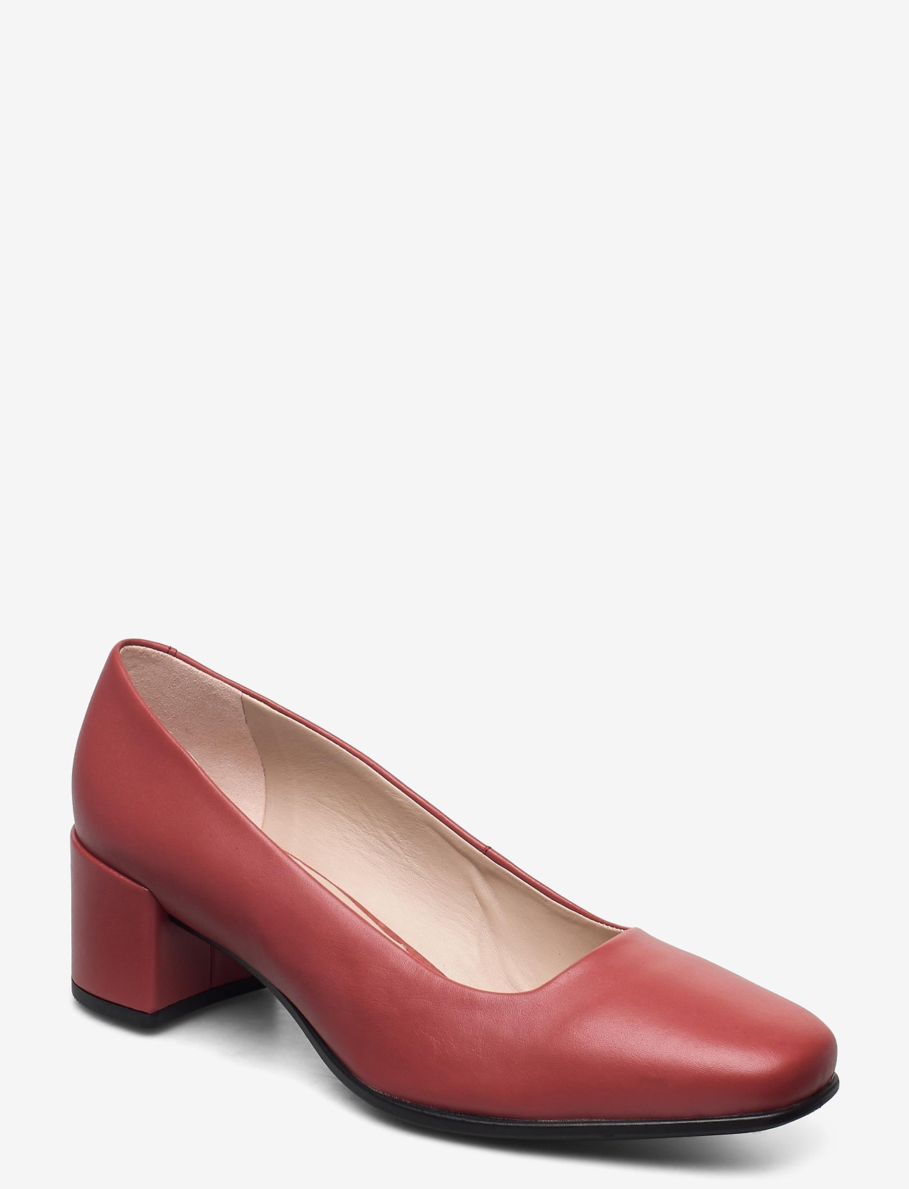 ECCO - SHAPE SQUARED 35 - marsala - 0