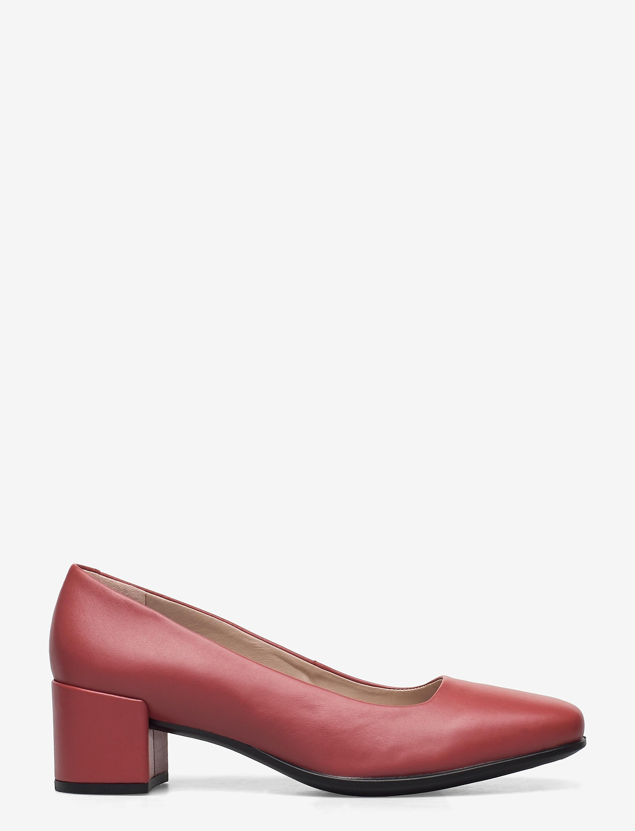 ECCO - SHAPE SQUARED 35 - marsala - 1