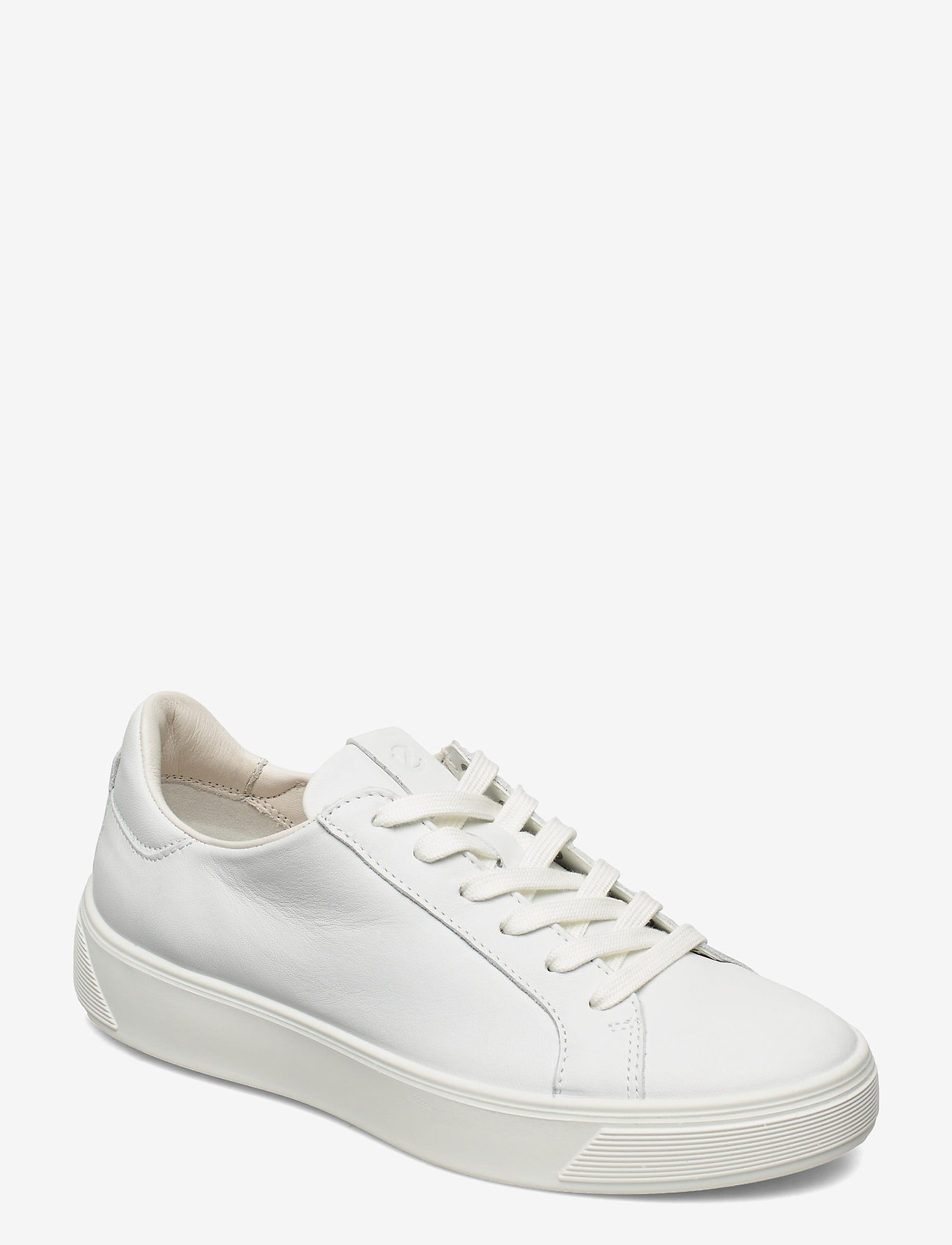 ECCO - STREET TRAY W - white - 0