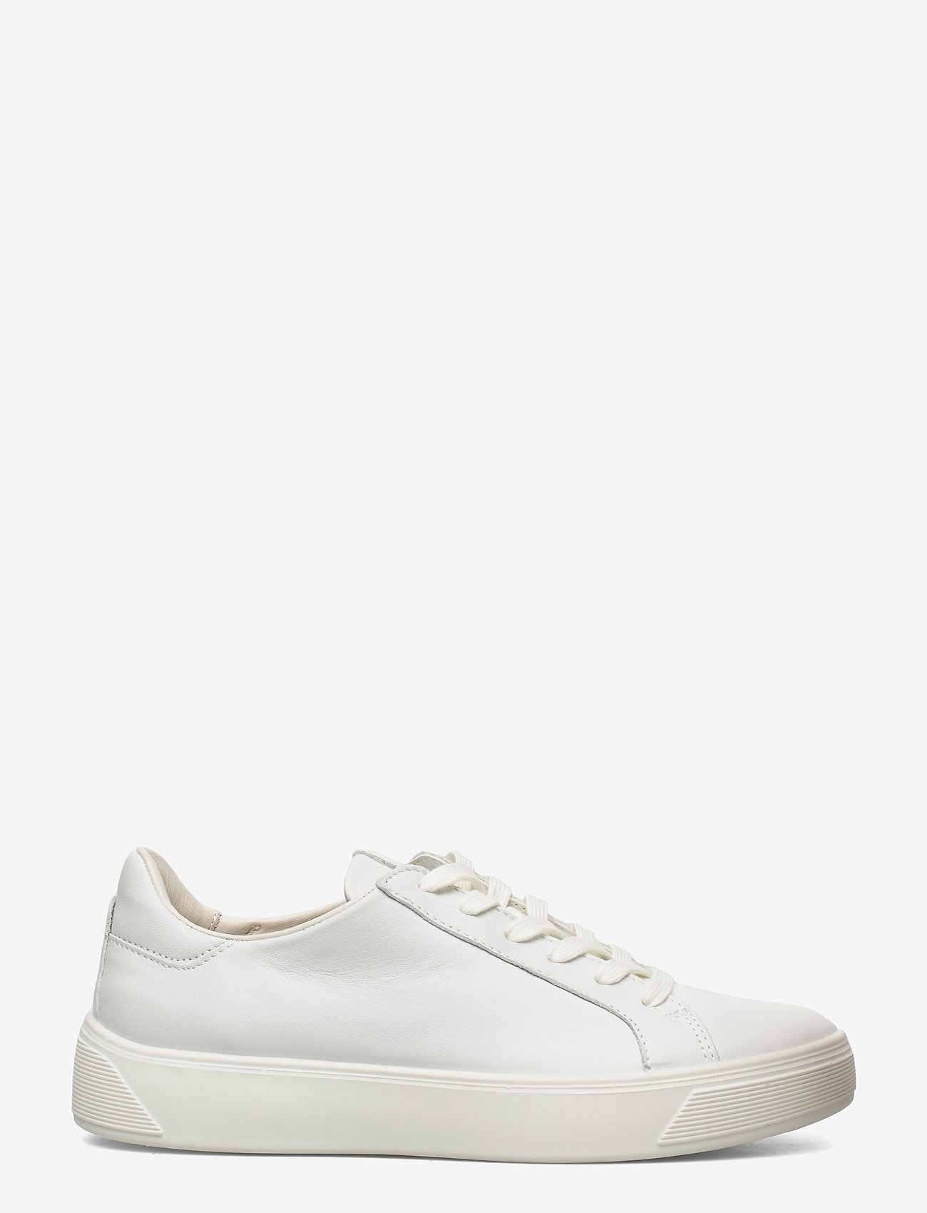 ECCO - STREET TRAY W - low top sneakers - white - 1