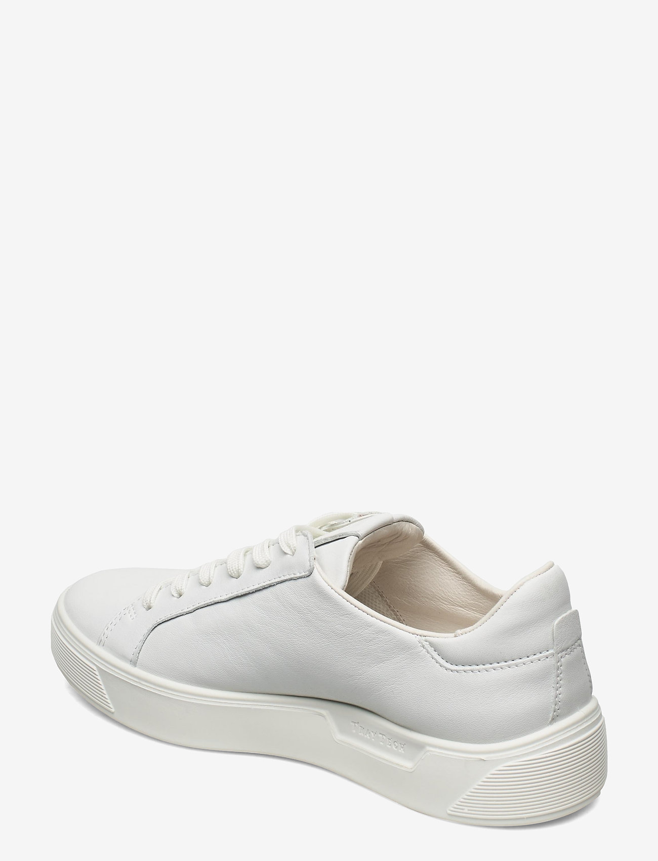 ECCO - STREET TRAY W - white - 2