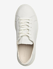 ECCO - STREET TRAY W - low top sneakers - white - 3