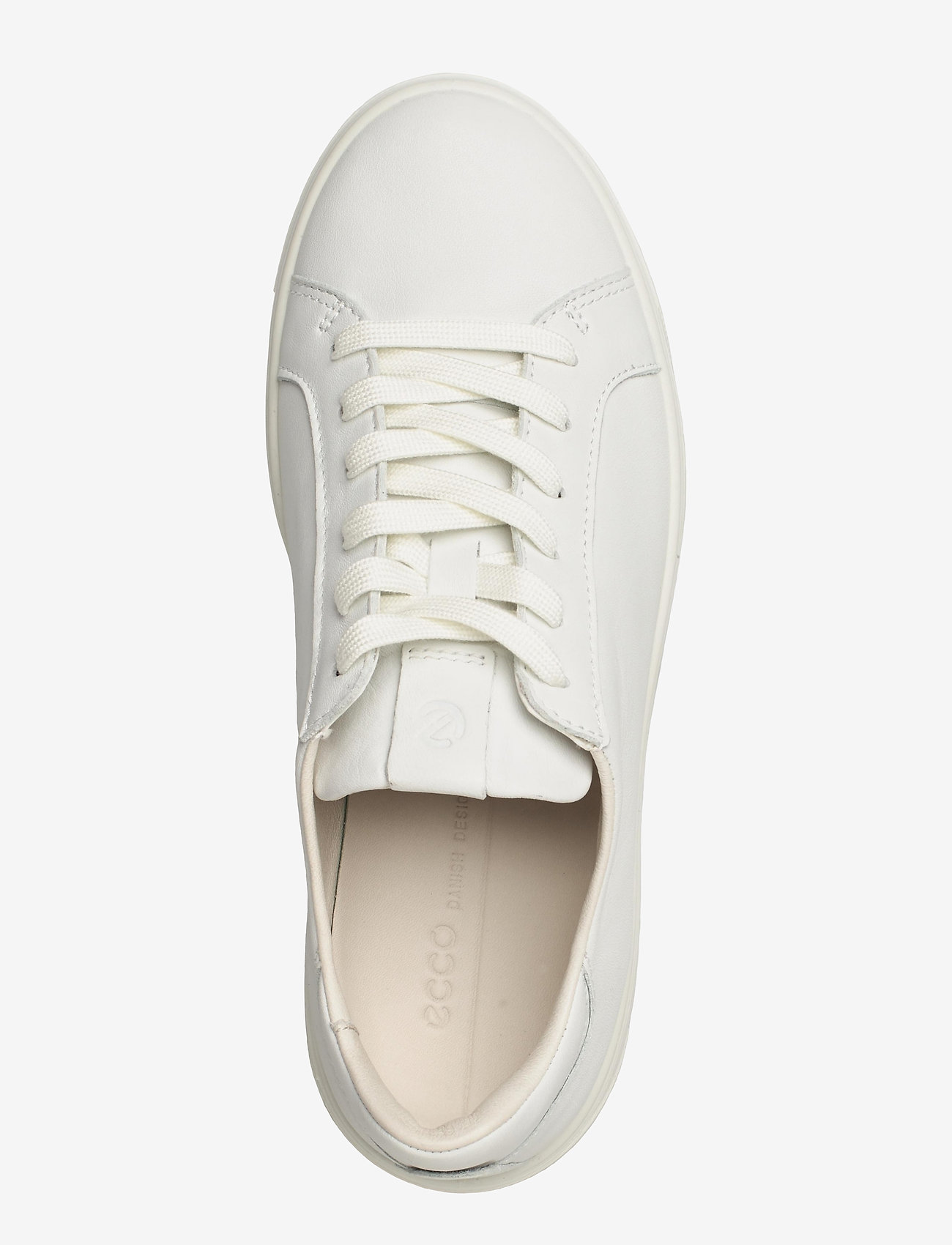 ECCO - STREET TRAY W - white - 3