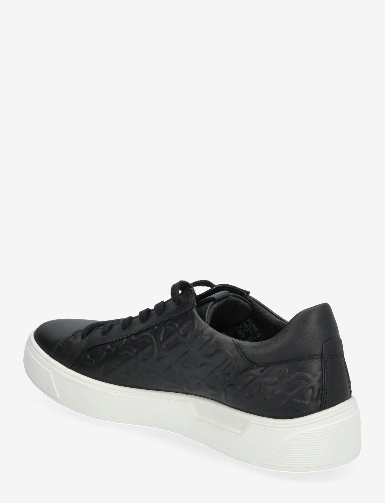 ECCO - STREET TRAY W - black - 2