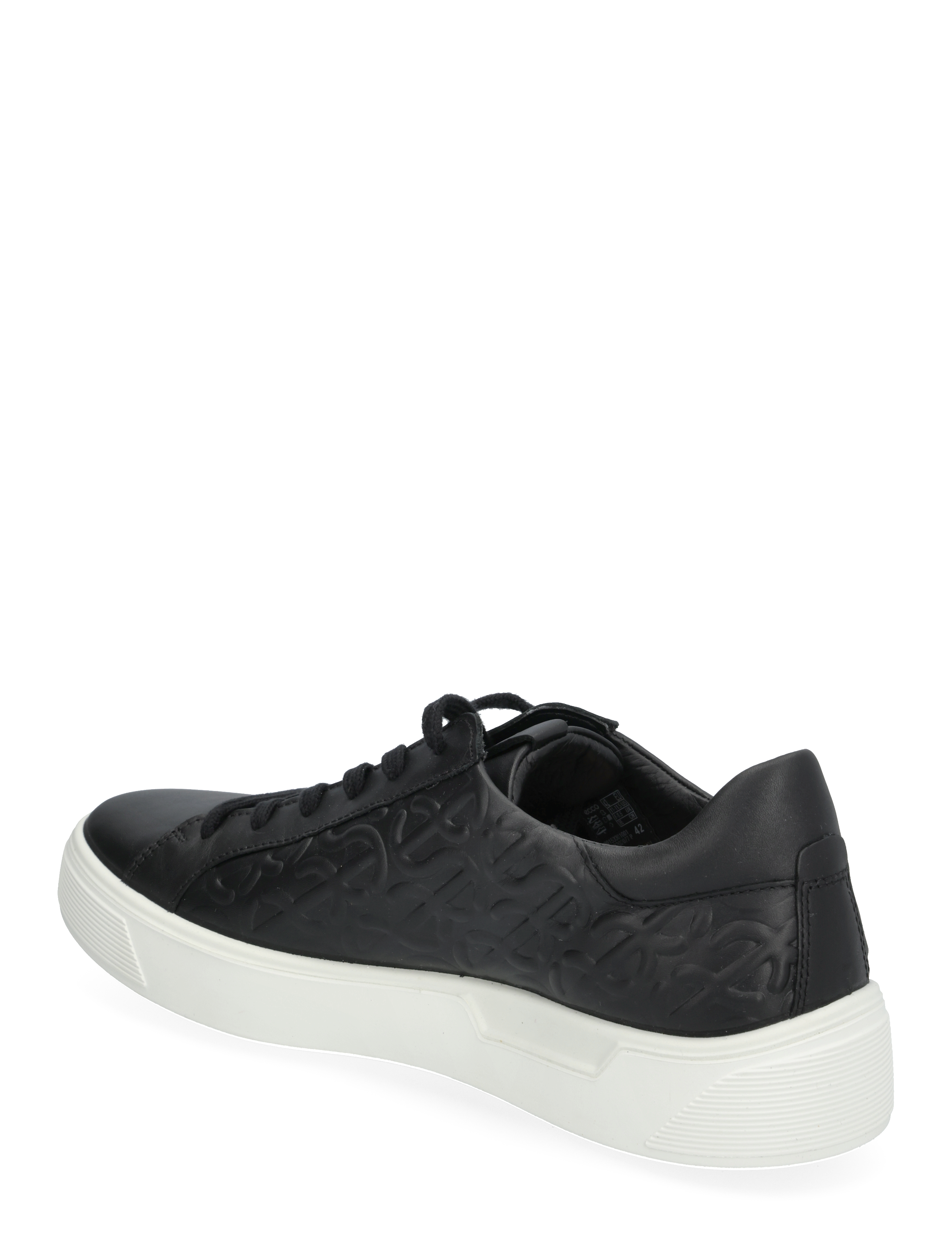 ECCO - STREET TRAY W - black - 2