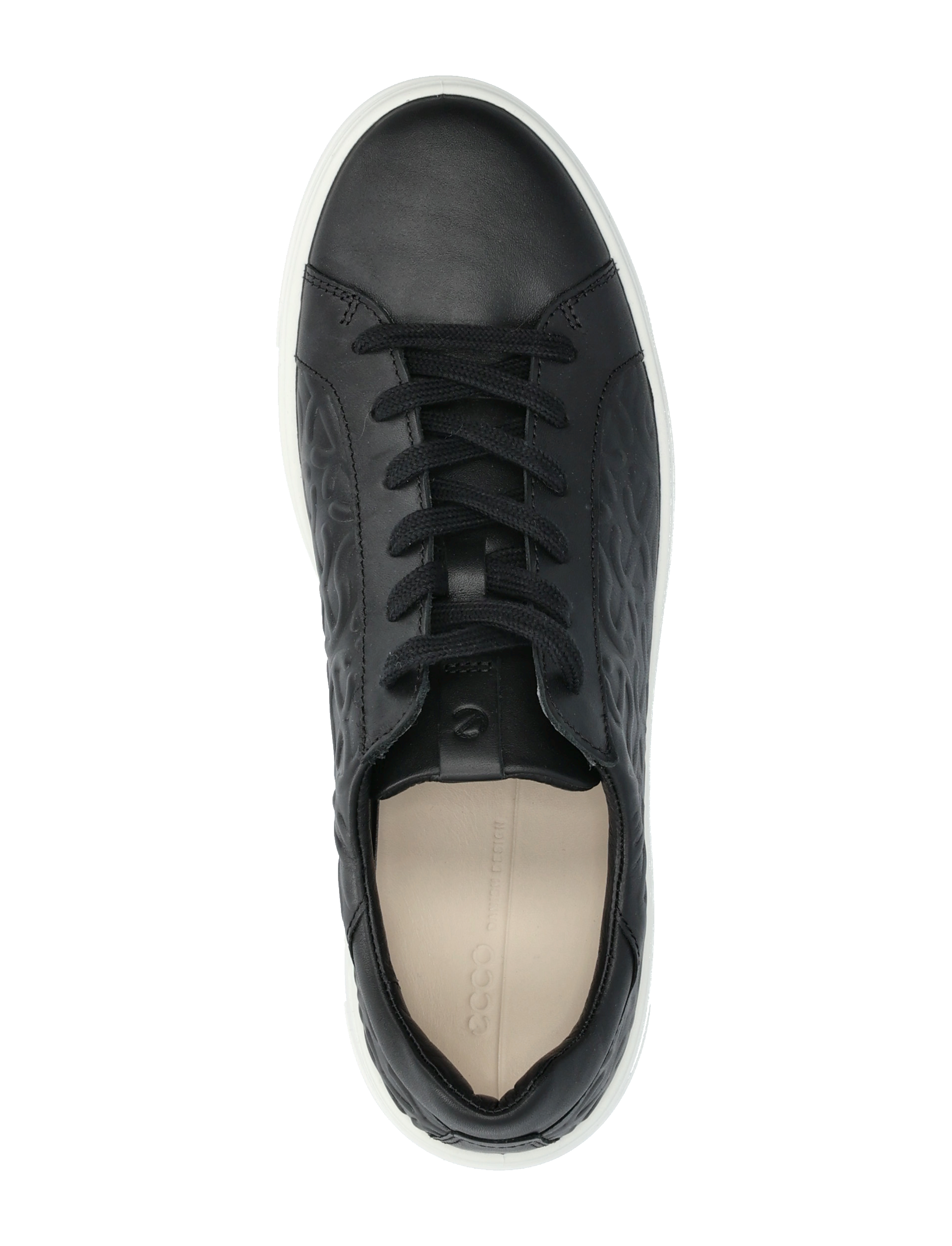 ECCO - STREET TRAY W - black - 3