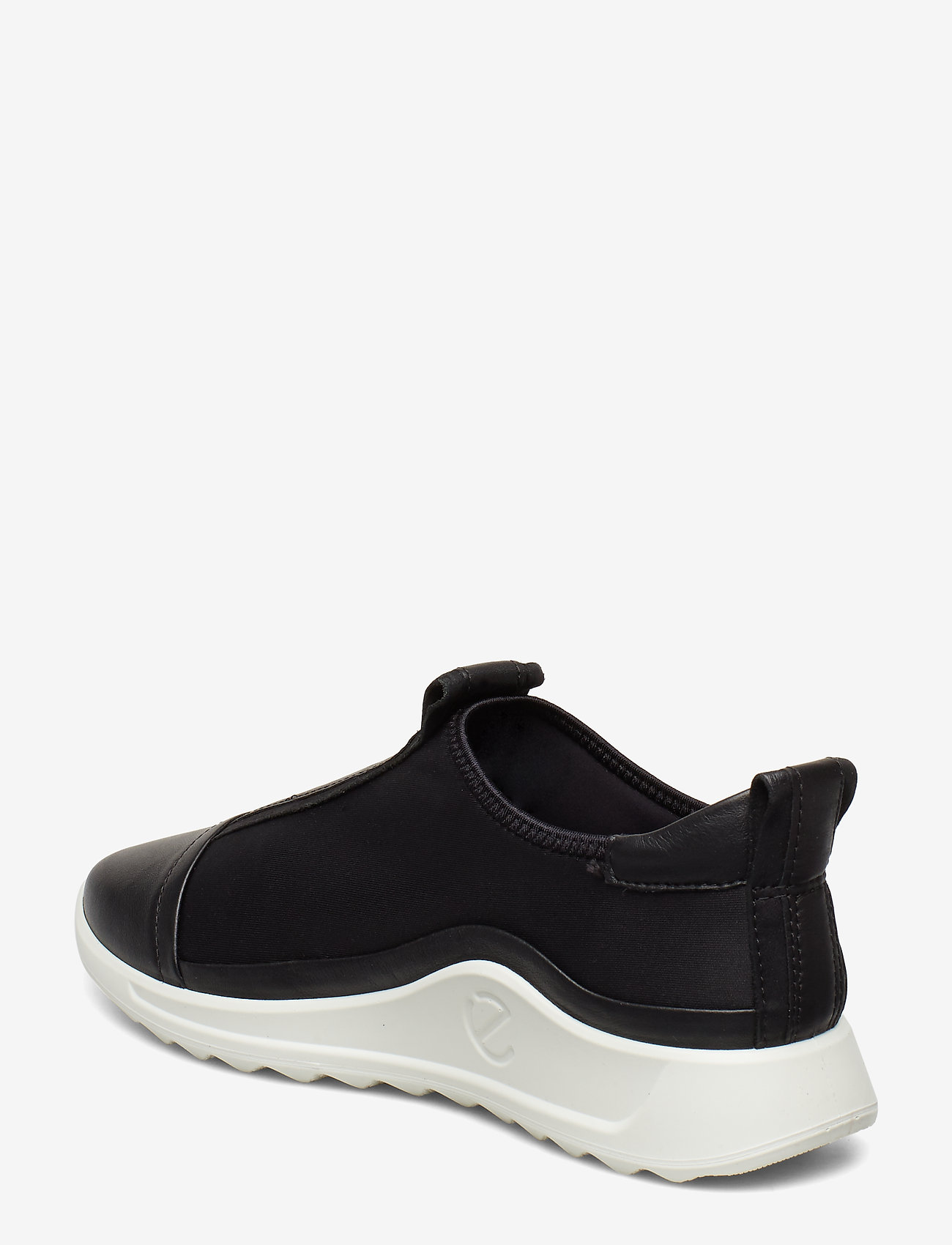 ECCO - FLEXURE RUNNER W - black/black/black/black - 2