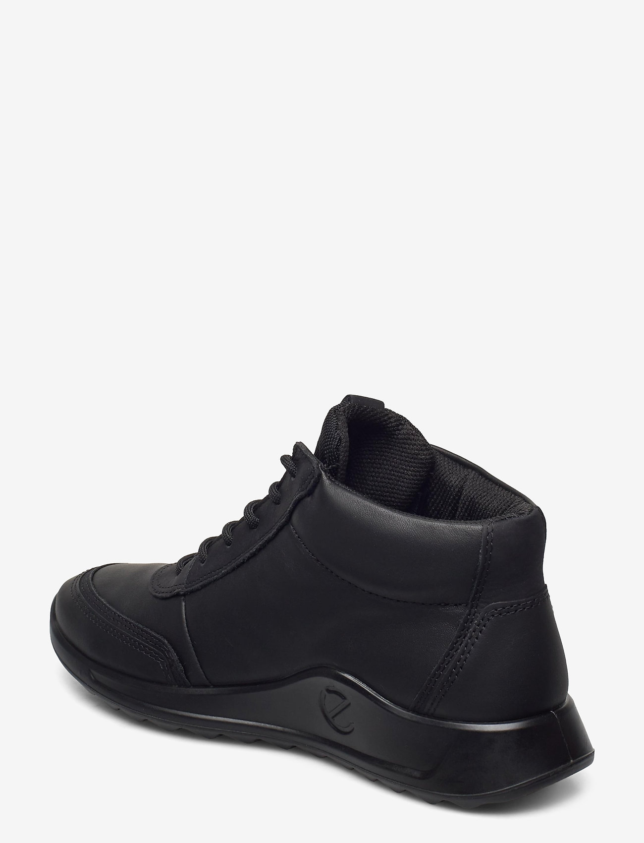 ECCO - FLEXURE RUNNER W - black/black - 2
