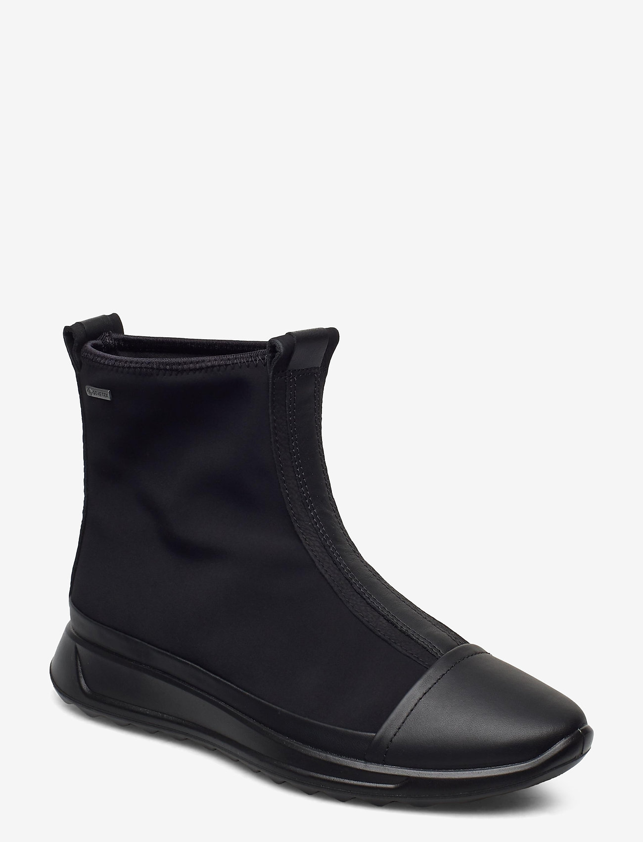 ECCO - FLEXURE RUNNER W - black/black/black - 0
