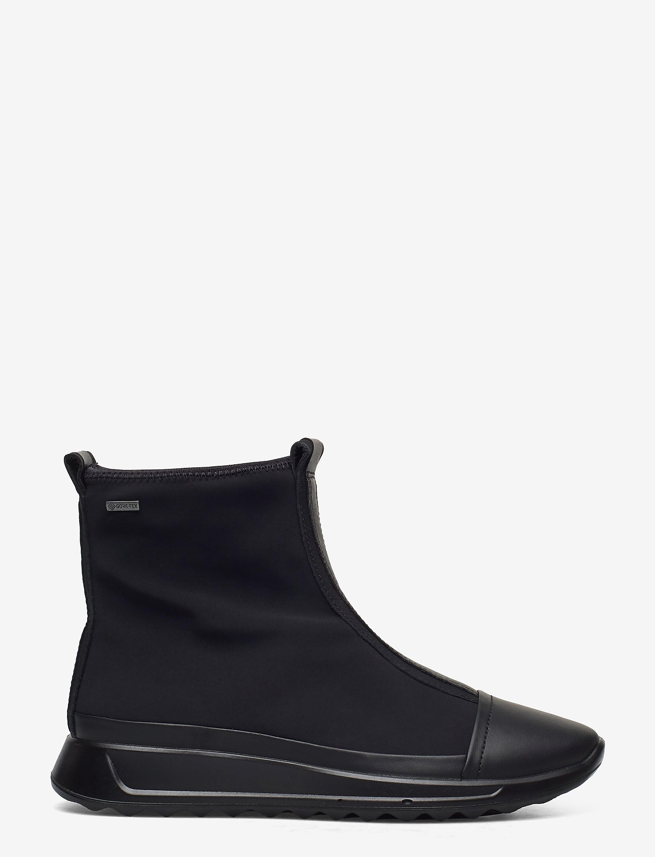ECCO - FLEXURE RUNNER W - black/black/black - 1