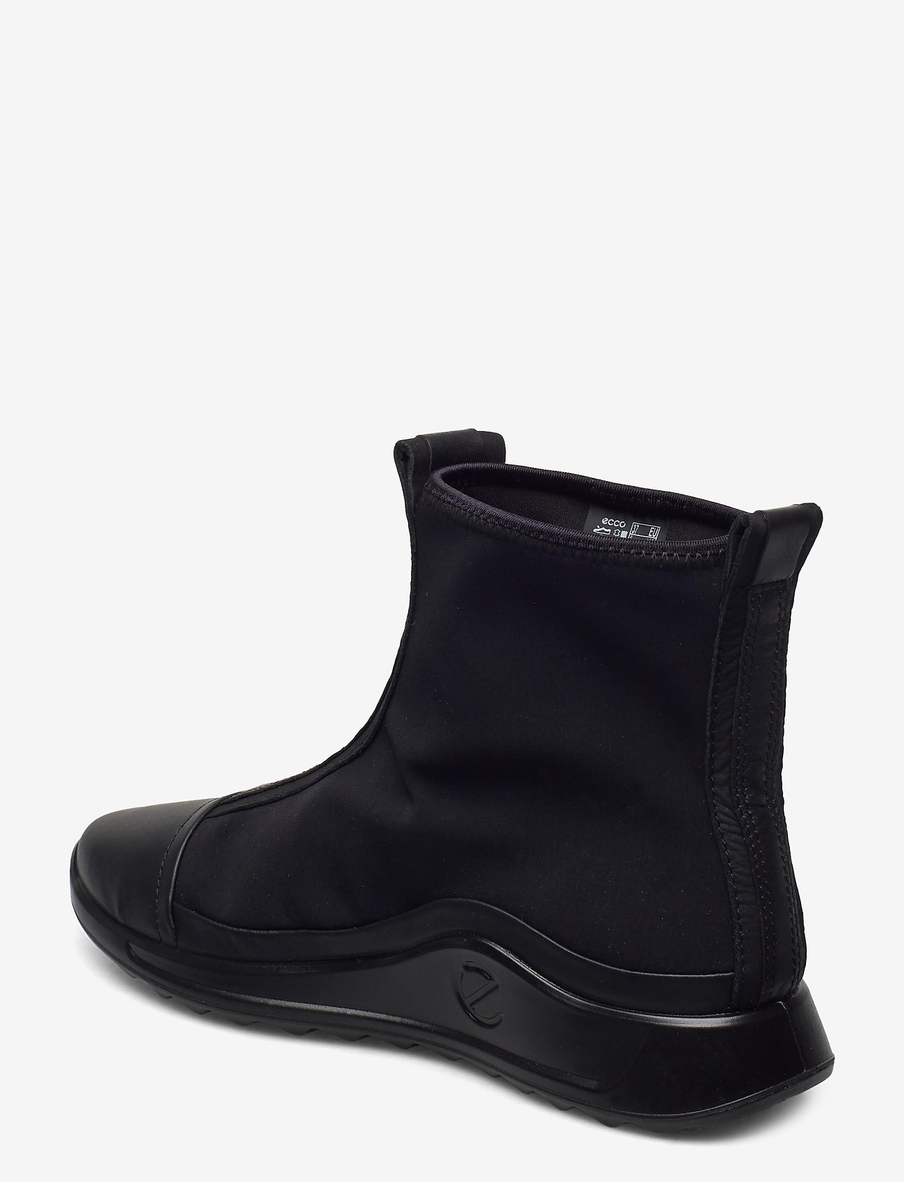 ECCO - FLEXURE RUNNER W - black/black/black - 2